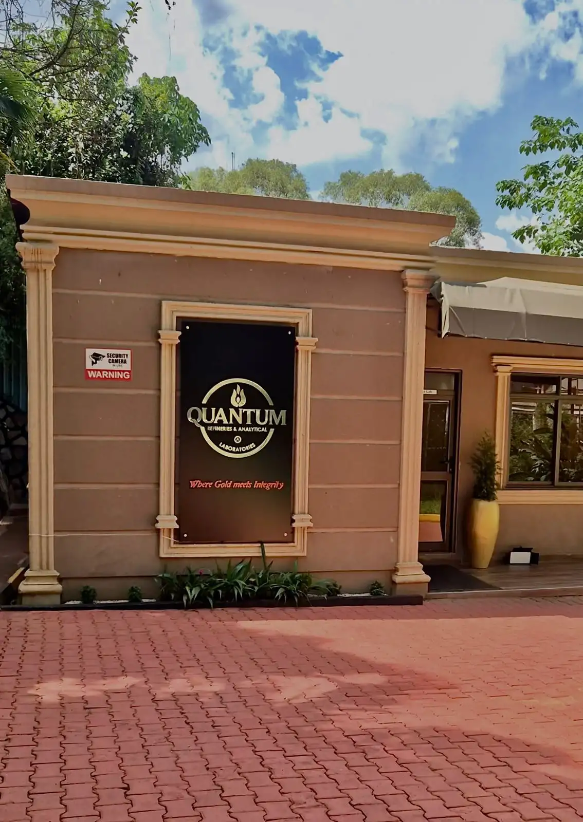 Quantum Refineries & Analytical Laboratories
